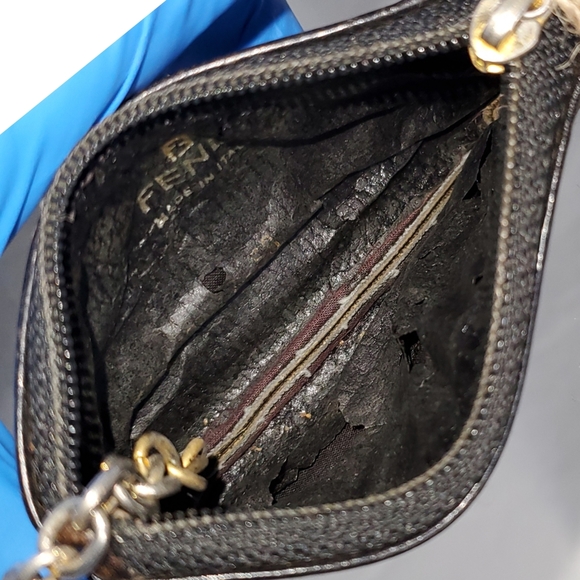 Authentic Preowned Fendi Coin Purse - Picture 6 of 7